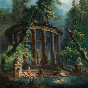 Orpheus's Temple