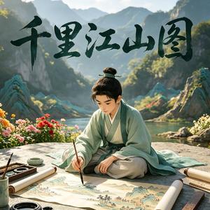 千里江山图