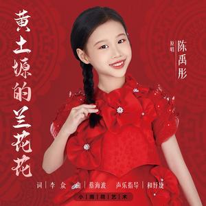 黄土塬的兰花花