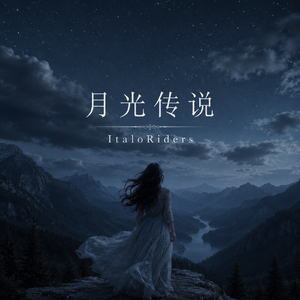 月光传说 (Melodia Mix)