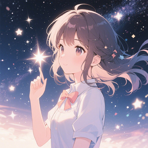 星光为你而闪烁