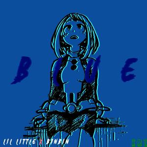 不理你了 BLUE