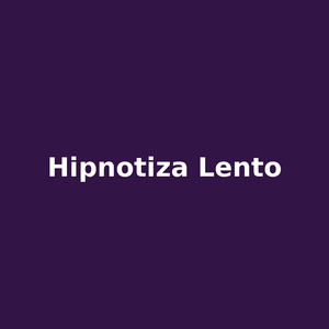 Hipnotiza lento
