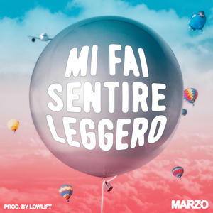 Mi fai sentire leggero