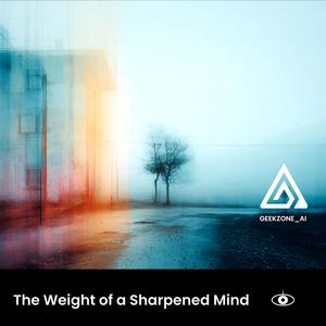 The Weight of a Sharpened Mind
