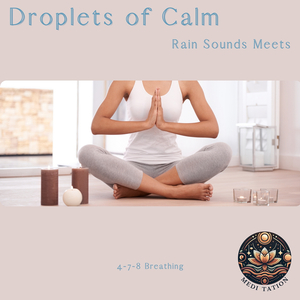 Four Seconds to Peace (4-7-8 Breathing)