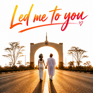 Led me to you