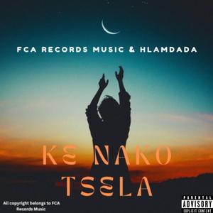 Ke Nako Tsela (feat. Hlamdada)
