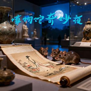 博物馆奇妙夜-段海龙