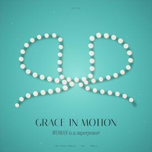 GRACE IN MOTION