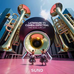 月に打ち明けて - Tsuki ni uchiakete (Que la luna te lo cuente – Latinware V2 cover)