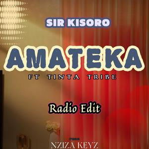 AMATEKA (feat. Tinta Tribe) (Radio Edit)