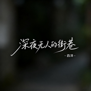 深夜无人的街巷（抖音热播版）