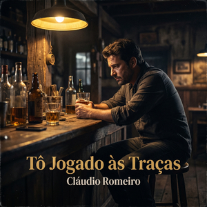 Tô jogado às traças