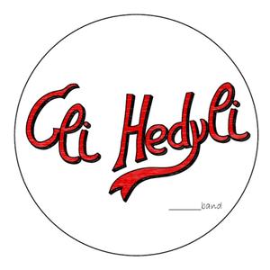 La piastrella con la fuga colorata