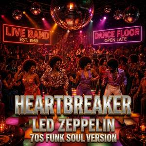 Heartbreaker (70s Funk Soul Version)