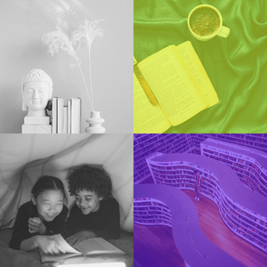 有趣在家工作情怀