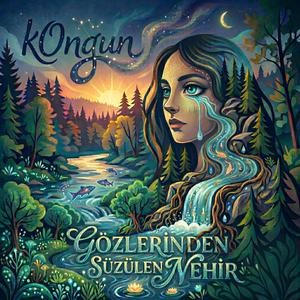 Gözlerinden Süzülen Nehir
