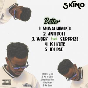 Work (feat. Surprize)