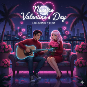 Nuestro Valentine’s Day