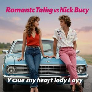 You are in my heart lady