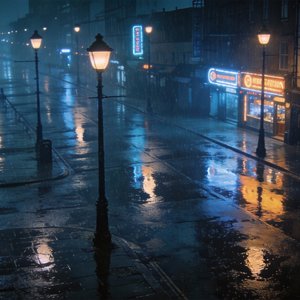 雨过后的风景（R&B版）