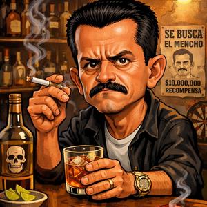 Corrido MX (El Mencho, Rey del Silencio)