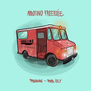 Arrotino Freestyle (feat. Sily)