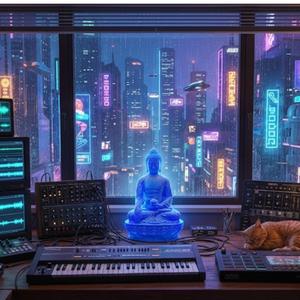 Glass Sky (琉璃空 · 淨土)