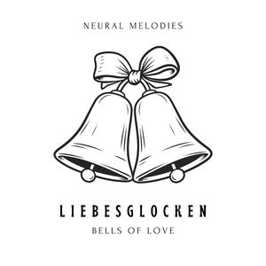 Liebe wie eine Burg auf dem Hügel