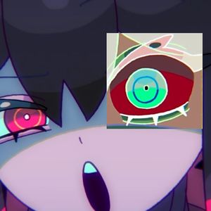 求与影（中文填词）