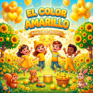 El Color Amarillo