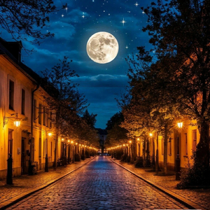 Добрый вечер (колыбельная)