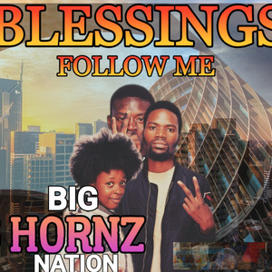 Blessings Follow Me