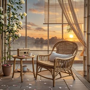 旧藤椅-漂泊者欣