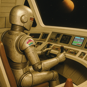 Kosmisches Meer (EASY EDIT)