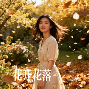 花开花落