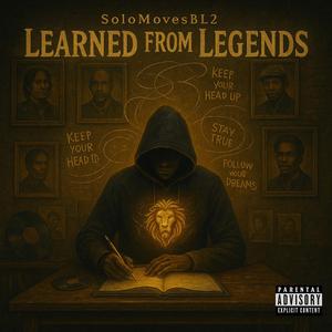 SoloMovesBL2 - "Learned From Legends"