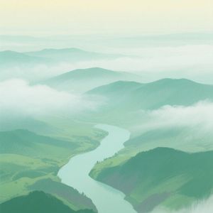 雨巷的回响与旧忆