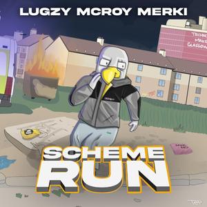 Scheme Run (feat. McRoy & Merki Dj)