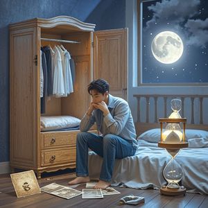 橘子汽水与晚风