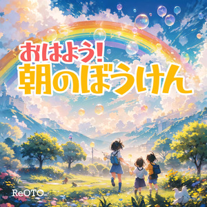 おはよう！朝のぼうけん