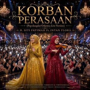 Korban Perasaan (Special Live Pop dangdut Version)