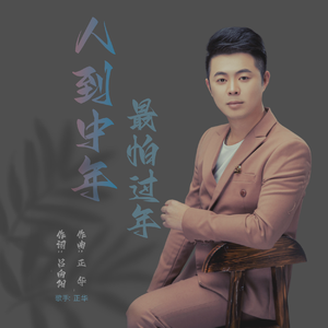 人到中年最怕过年