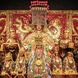 福佑众生大甲妈