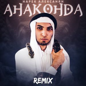 Анаконда (Alexei Shkurko Remix)