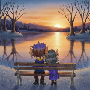 SOLE D'INVERNO