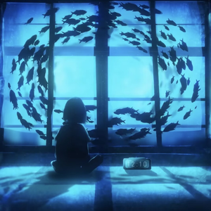 Dark Blue(深蓝)（prod.by Morrow）