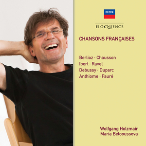Debussy: Trois chansons de France, L. 102 - 2. La grotte