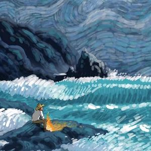 看着你在风月中